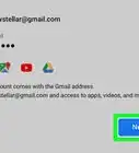 créer un compte YouTube