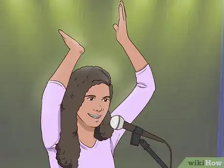 Image intitulée Improve Stage Presence As a Lead Singer Step 4