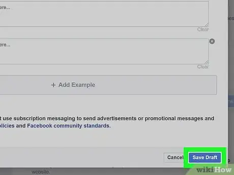 Image intitulée Send a Message from a Facebook Page Step 22
