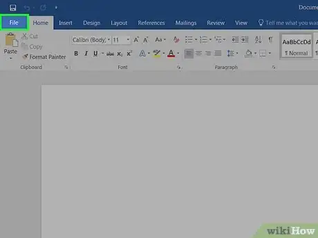 Image intitulée Recover Word Documents Step 18