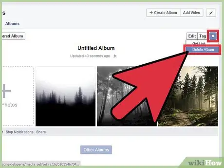 Image intitulée Delete Multiple Photos on Facebook Step 11