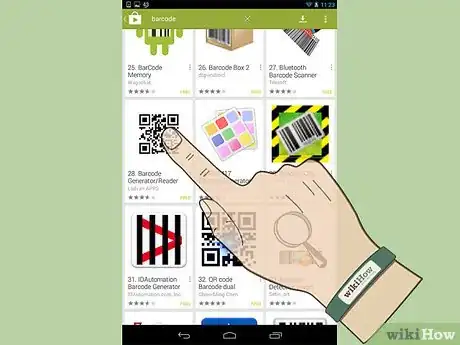 Image intitulée Create QR Codes with an Android Phone Step 1
