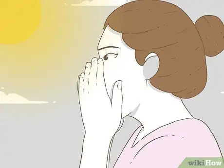 Image intitulée Make Yourself Sneeze Step 7