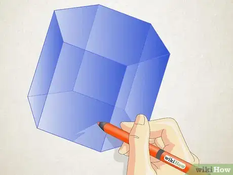 Image intitulée Draw a Hexagonal Prism Step 10