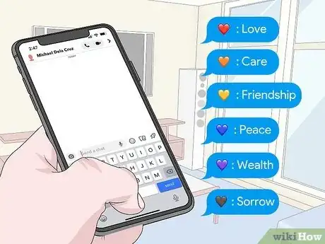 Image intitulée What Does the Green Heart Emoji Mean Step 9