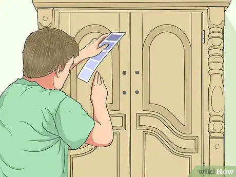 Image intitulée Use Chalk Paint on Furniture Step 5