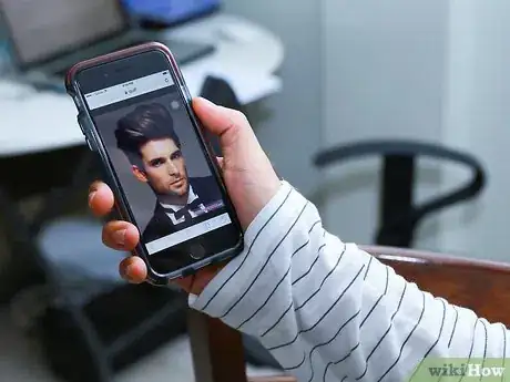 Image intitulée Do a Quiff Step 2