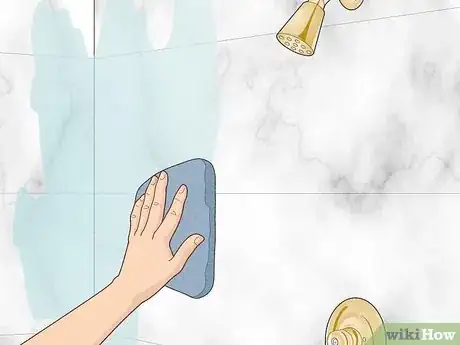 Image intitulée Clean a Marble Shower Step 1