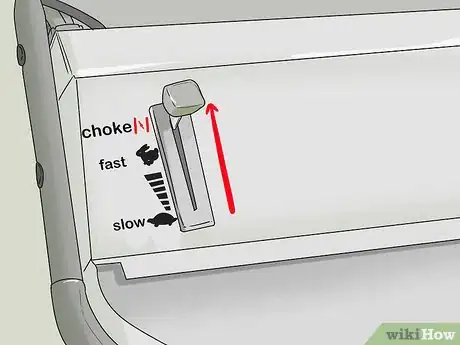 Image intitulée Start a Riding Lawn Mower Step 5