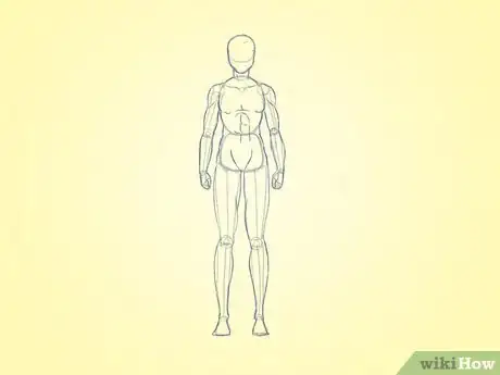 Image intitulée Draw a Man Step 3