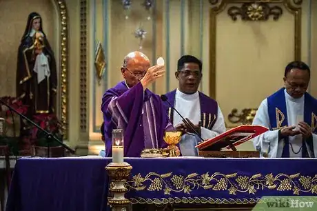 Image intitulée Take Communion in the Catholic Church Step 4