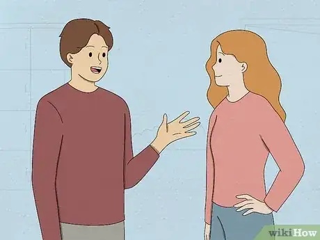 Image intitulée Talk to a Girl in Class Step 13