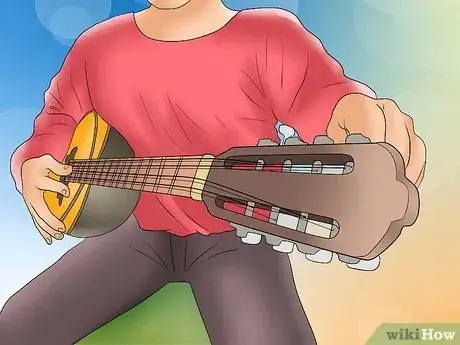Image intitulée Tune a Greek Bouzouki Step 8