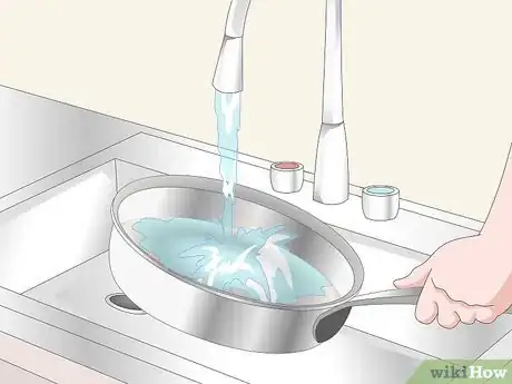 Image intitulée Clean Grease Off Stainless Steel Step 10