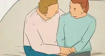faire face à un amoureux qui boude