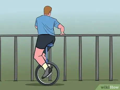 Image intitulée Unicycle Step 15