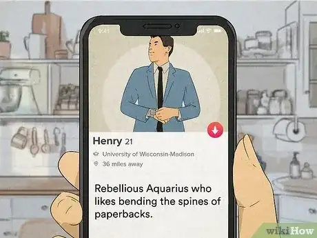Image intitulée Best Tinder Bios for Guys Step 6