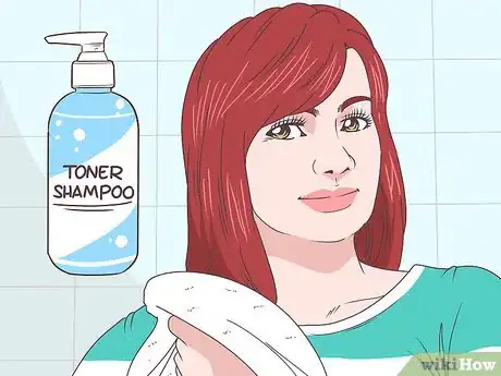 Image intitulée Get Red Out of Hair Step 14