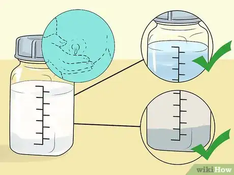 Image intitulée Know when Expressed Breast Milk Is Spoiled Step 1