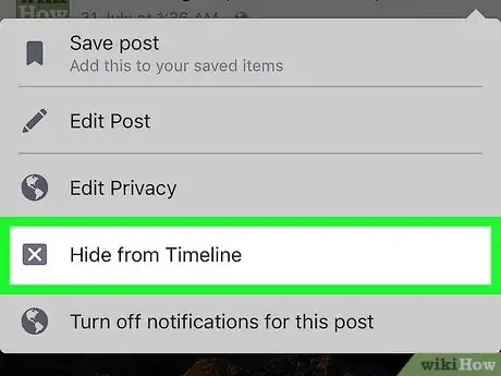 Image intitulée Hide Your Photos on Facebook Step 5