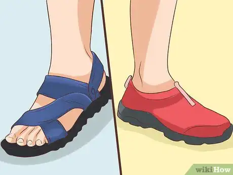 Image intitulée Treat a Torn Toenail Step 10