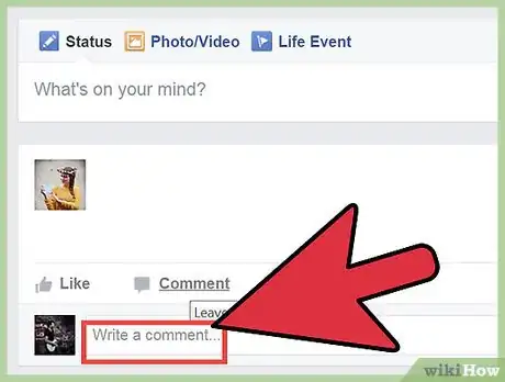 Image intitulée Repost on Facebook Step 4