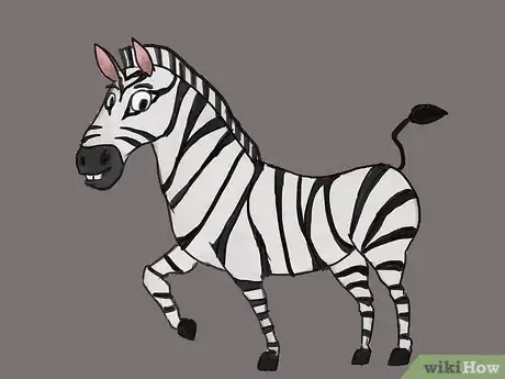 Image intitulée Draw a Zebra Step 13