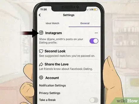 Image intitulée Use Facebook Dating Step 12