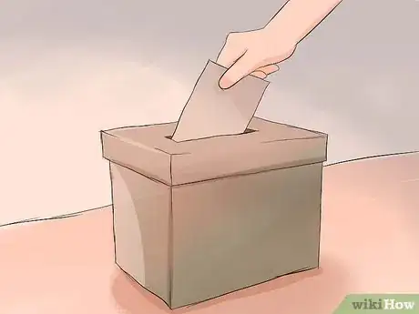 Image intitulée Become President Step 14