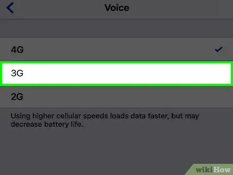 Image intitulée Enable 3G on an iPhone Step 10