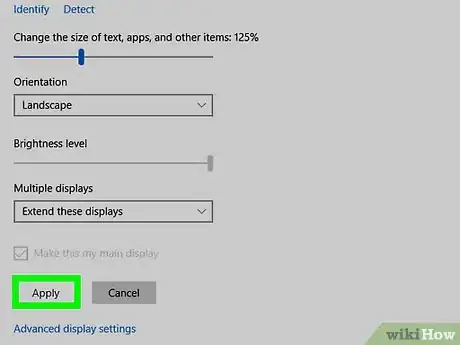 Image intitulée Switch Monitors 1 and 2 on a PC Step 5