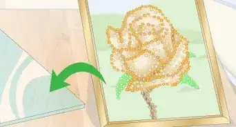 faire du diamond painting
