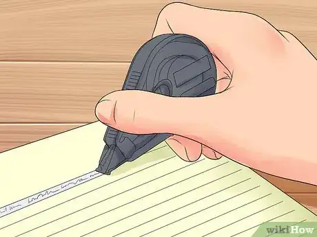 Image intitulée Cheat on a Test Using School Supplies Step 81