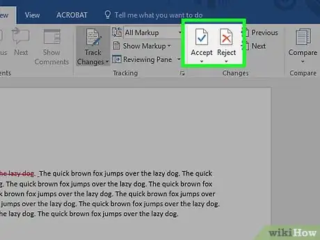 Image intitulée Edit a Document Using Microsoft Word's Track Changes Feature Step 9