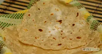 faire des chapatis