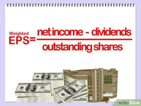 Image intitulée Calculate Earnings Per Share Step 4
