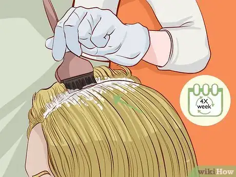 Image intitulée Wash Hair After Bleaching Step 12