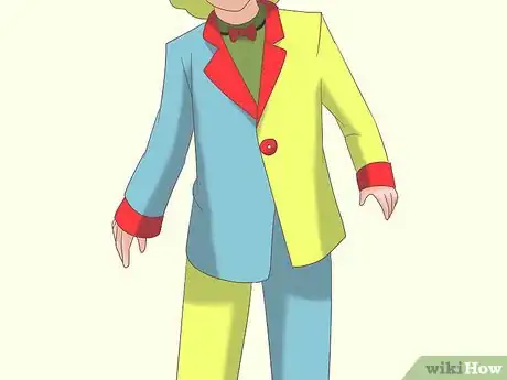 Image intitulée Be a Clown Step 2