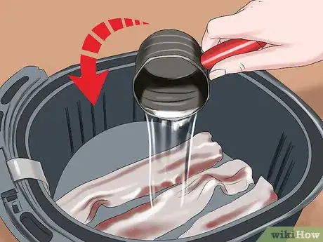 Image intitulée Air Fry Bacon Step 6