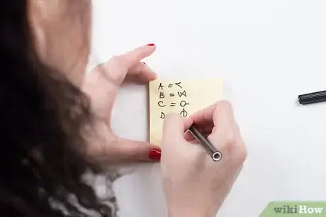 Image intitulée Make a Secret Note Step 2
