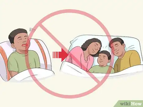 Image intitulée Get Your Two Year Old to Stop Crying and Go to Sleep Alone Step 15
