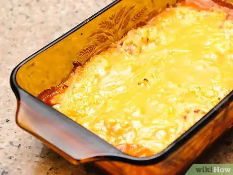 Image intitulée Easily Make Lasagna With Oven Noodles Step 19