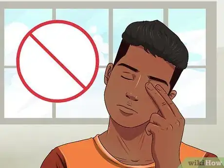 Image intitulée Get Pepper Spray Out of Eyes Step 1