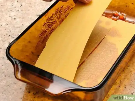 Image intitulée Easily Make Lasagna With Oven Noodles Step 13