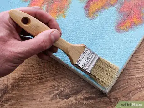 Image intitulée Clean an Oil Painting Step 3