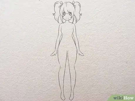 Image intitulée Draw an Anime Body Step 7