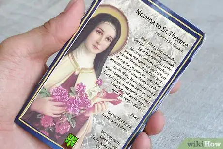 Image intitulée Say a Novena to St. Therese the Little Flower Step 1