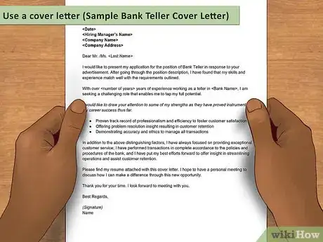 Image intitulée Write an Application for Promotion Step 6