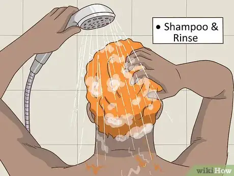 Image intitulée Remove Dye from Hair Step 17