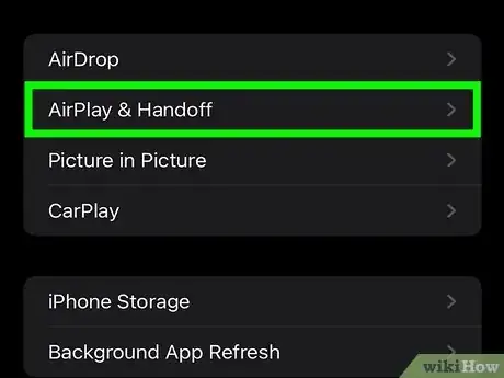 Image intitulée Turn Off AirPlay Step 9